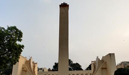 SEE: Why Jantar Mantar is a historical wonder