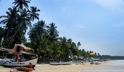 VOTE! India's BEST beach