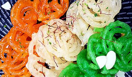 Republic Day Special: How to make a tricolour jalebi