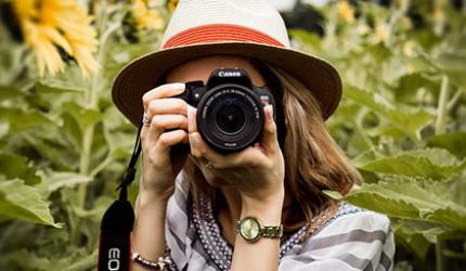 Love photography? 5 CAREER options for you