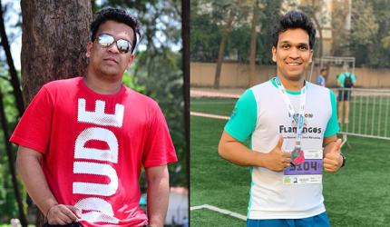 500 m to 21 km: How I lost 15 kg by running