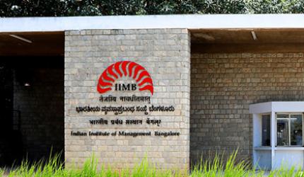 How IIM-B is solving its quota problem