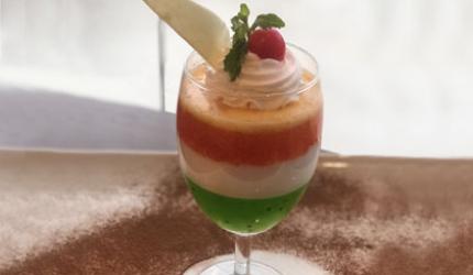 I-Day Recipe: Tricolour Panna Cotta