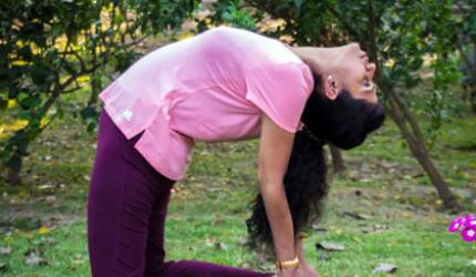 7 Easy Asanas for Good Health