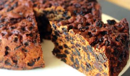 Christmas Recipe: Rich Fruit Cake