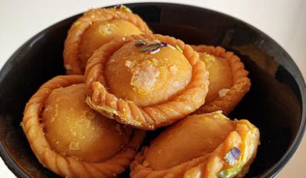 Recipe: Hemasri's Gujiya