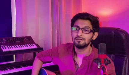 Engineer-MBA quits 9 to 5 job to make music