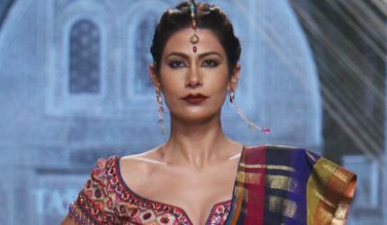 Tarun Tahiliani's DARING Designs!