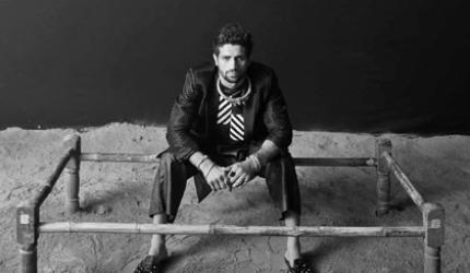 Olympic medallist Ravi Dahiya turns Fashion Muse