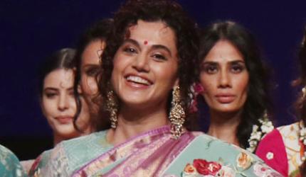 Taapsee is a Haseen Dillruba!