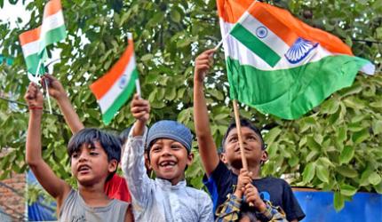 Send Us Pictures Of Your Tiranga And You