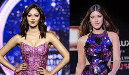 Ananya? Shanaya? Who's The HOTTEST Showstopper