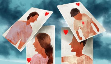 'I Want To Save This Marriage'