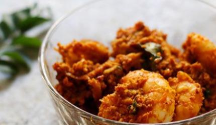 SEE:How To Make Mangalorean Prawns Sukka