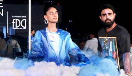 Watch: When A Fashion Show Breaks ALL RULES!