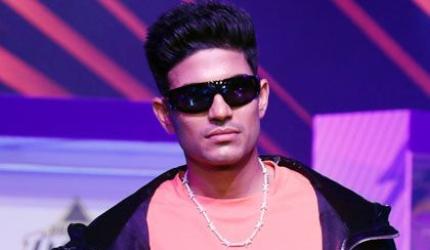 What's Shubman Gill Doing At Fashion Week?