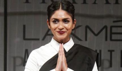 SEE: Fierce, Confident Mrunal!