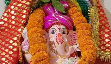 'Bappa's blessings are with everyone'