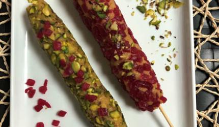 Summer Recipe: Mango Seekh Kebab