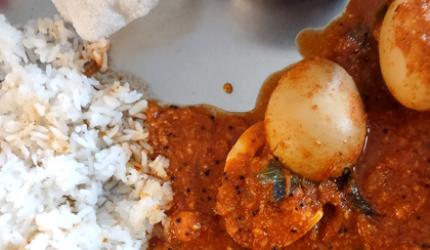 Recipe: Philo's Egg Curry