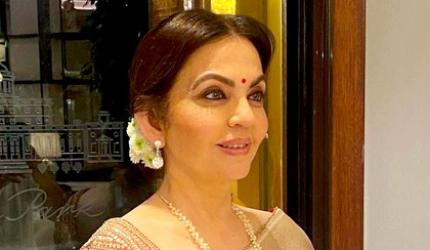 Let Nita Ambani Inspire You This Onam