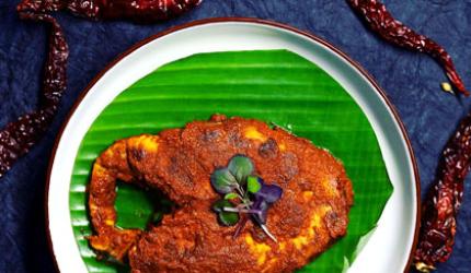 MasterChef Winner's Mangalore Fish Fry