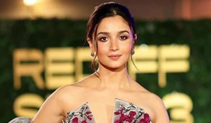 Alia, Alaya, Disha Go Va-Va-Voom!