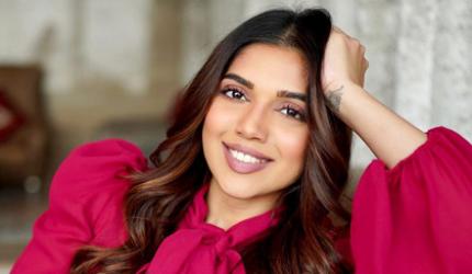 Bhumi Pednekar's Awesome Sister!