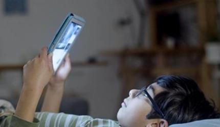 Is Your Child Addicted to TV and Mobile?