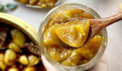 Recipe: Dadi's Special Lemon Pickle 