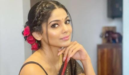 Pooja Sawant's Unfiltered Style