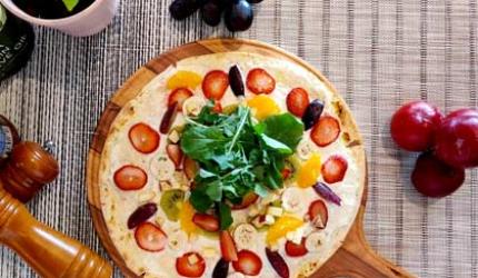 Recipe: Chef Meraj's Fruit Pizza