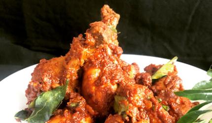 Recipe: Mangalorean Chicken Ghee Roast