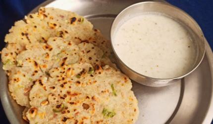 Recipe: Shravan Special Thalipeeth 