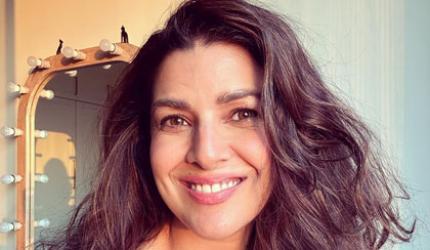 What Keeps Nimrat Cosy On A Rainy Day?