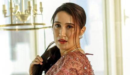 Zak's Stunning Baiko Sagarika Ghatge