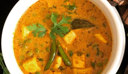 Recipe: Bethica's Matar Paneer Madra