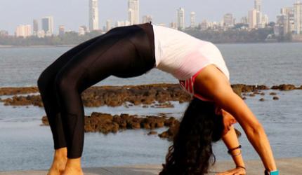 Can You Bend It Like Trushna Joshi?