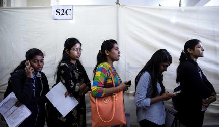 IT firms delaying onboarding freshers