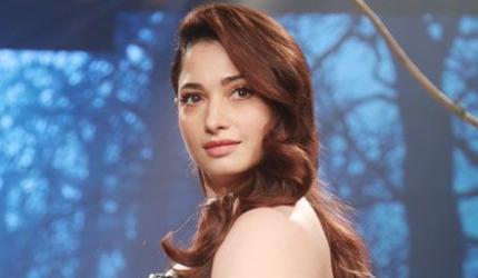 Tamannaah's Unforgettable Black Magic Woman Gown