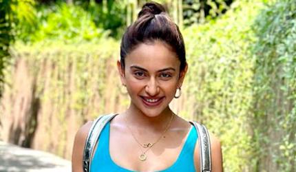 How Rakul Stays Cool As A Cucumber In Summer 