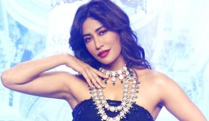 Can There Be Anyone As Hot As Chitrangda in Black? 