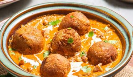 Recipe: Spicy Paneer Kofta