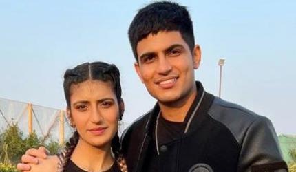 Meet Shubman Gill's Sister, Shahneel