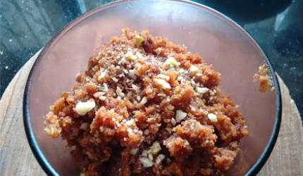 A Bhinmal Diwali and Dal Ka Halwa