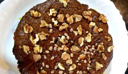 Recipe: Manasi's Dates And Walnut Eggless Cake