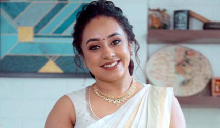 How lovely! Pearle Chechi Is Glowing 