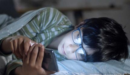 Is Screen Time Affecting Your Child's Brain?