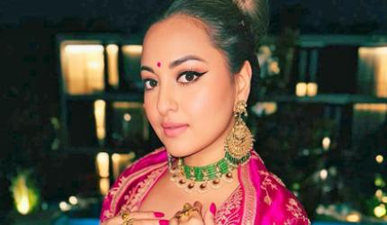 Is Sonakshi In The Mood For Shaadi?