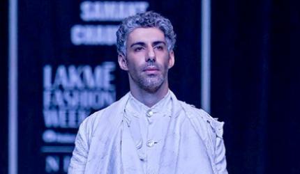 Why Is Jim Sarbh Dressed Like A King?